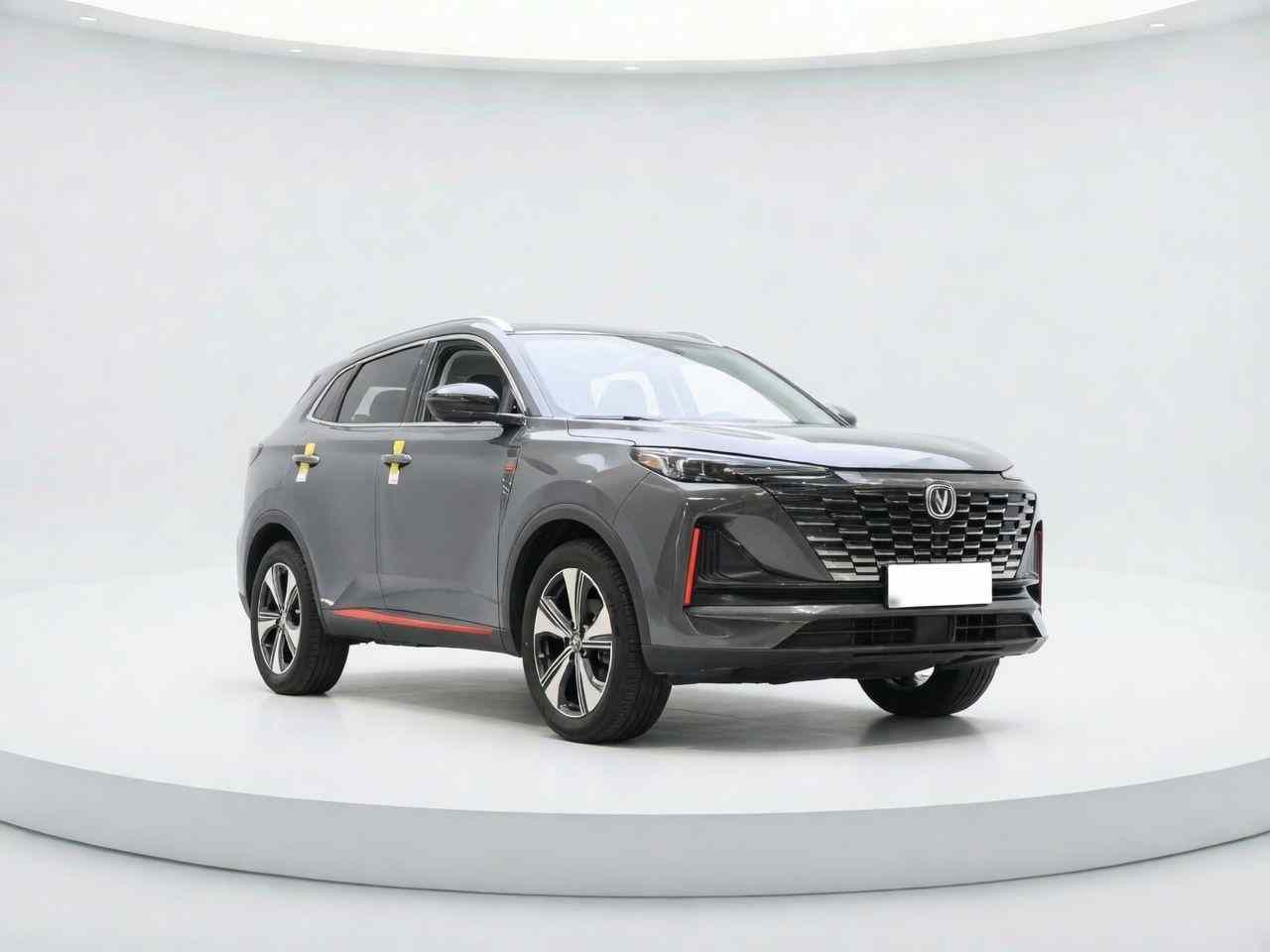 长安CS55PLUS 2022款 第二代 1.5T DCT尊贵型(3)