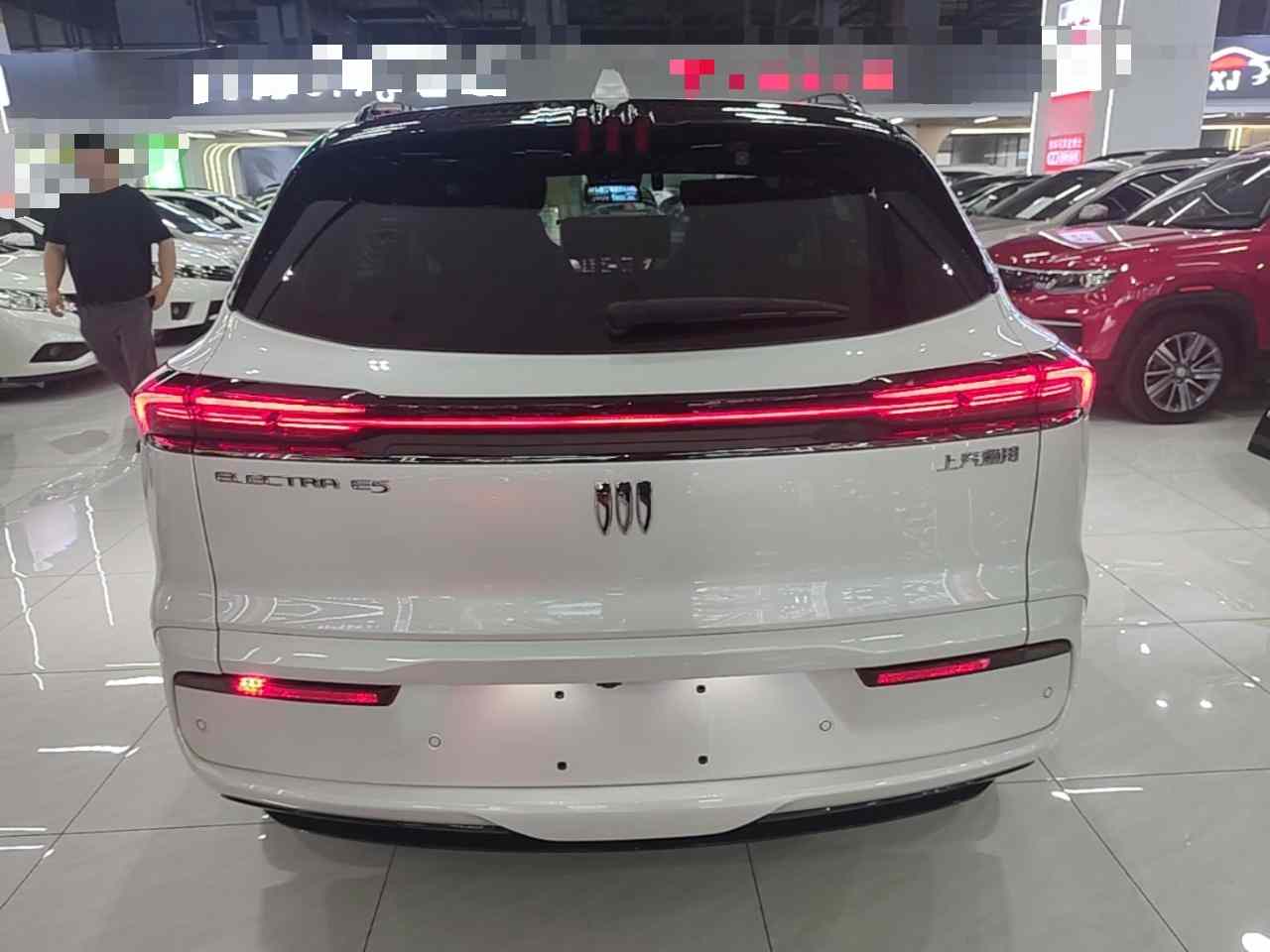 别克E5 2023款 臻享标准续航版(4)