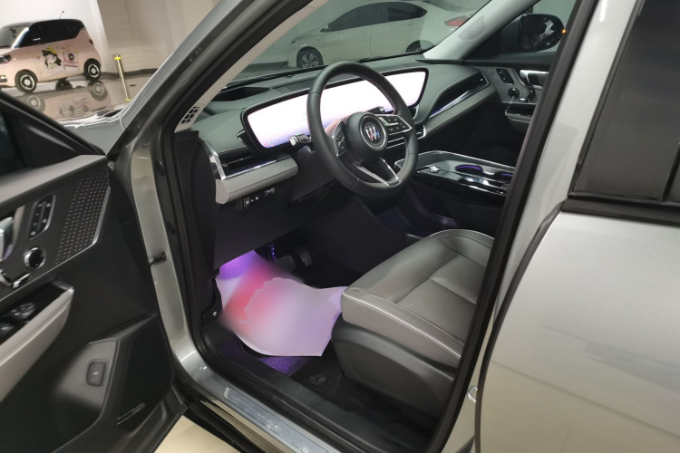 别克E5 2023款 臻享长续航版局部细节19