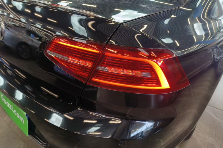 大众 迈腾 2018款 280TSI DSG 舒适型车身外观6006