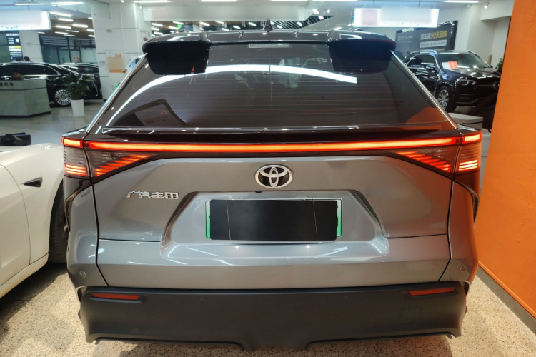 广汽丰田bZ4X 2022款 X-MODE 四驱Ultra车身外观6004