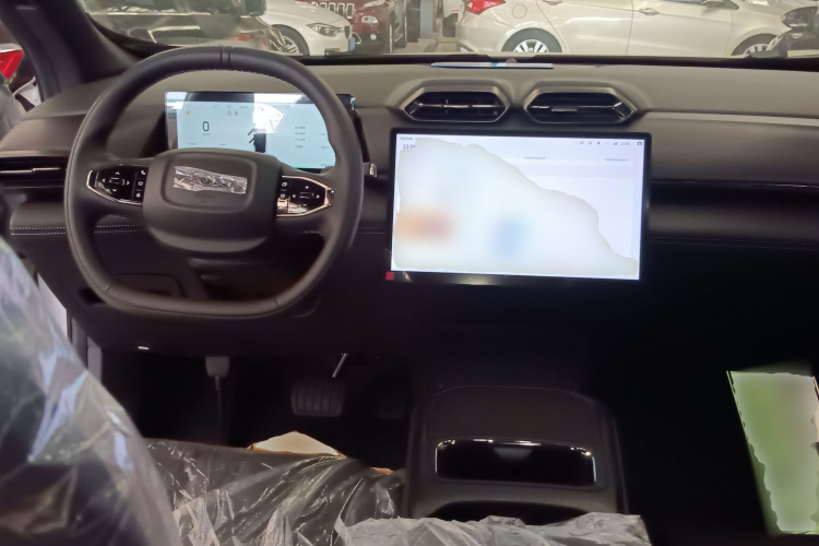 东风风神 风神L7新能源 2024款 205 Air中控内饰12