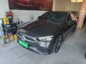 奔驰C级 2022款 改款 C 260 L 运动版