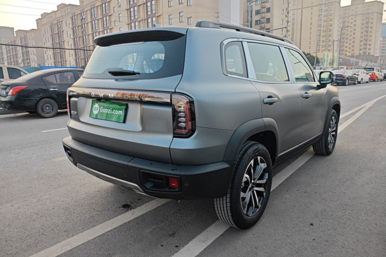 哈弗大狗 2026款 1.5T DCT边牧版车身外观6005