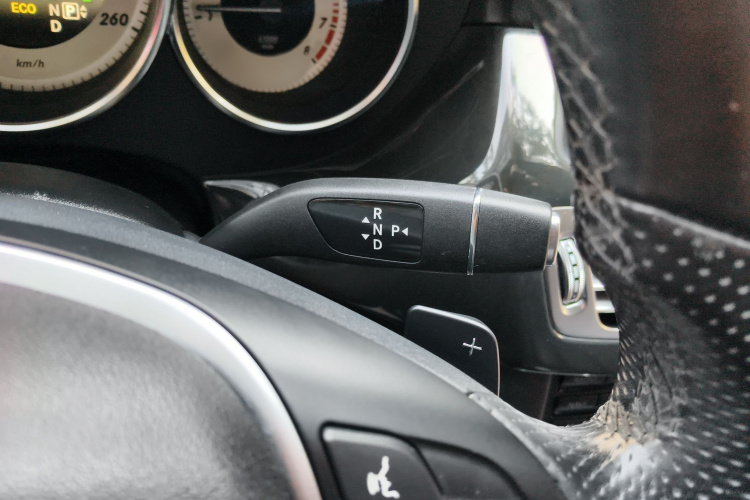 奔驰CLS 2012款 CLS 300 CGI局部细节18