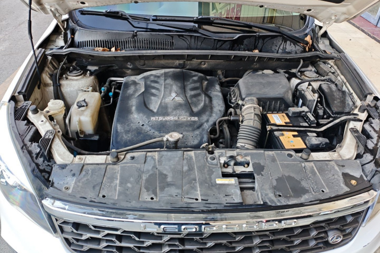 猎豹汽车 猎豹CS10 2017款 2.0T 自动都市型机舱底盘24