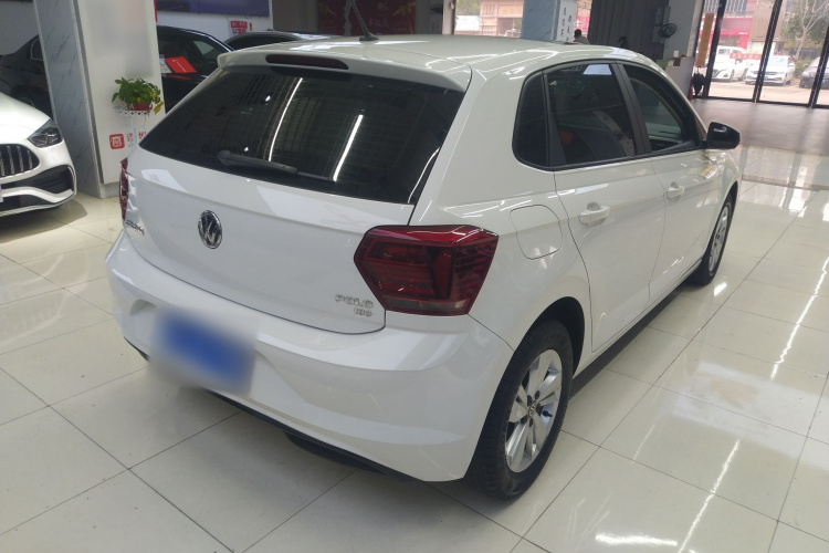 大众 Polo 2019款 Plus 1.5L 自动全景乐享版车身外观6005