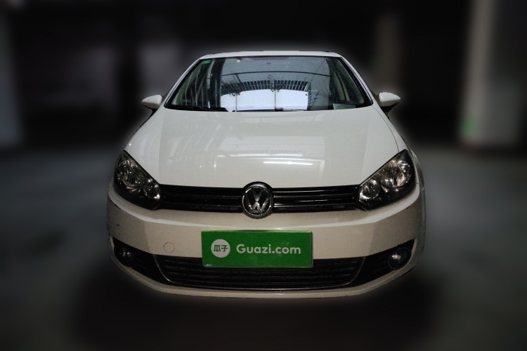 大众 高尔夫 2012款 1.4TSI 手动舒适型车身外观6001