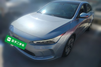 吉利几何A 2019款 升级款 高维标准续航幂方版