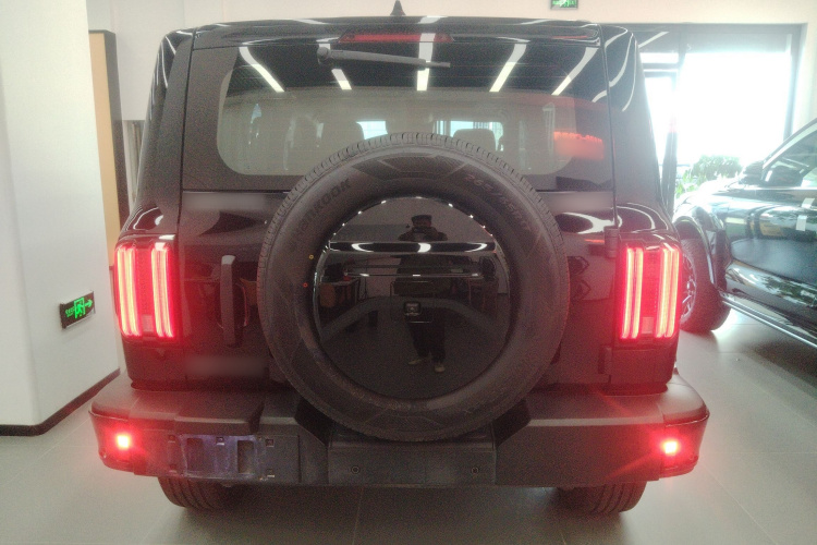 坦克300 2024款 2.0T 征服者车身外观6