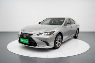 雷克萨斯ES 2018款 300h 行政版 国V