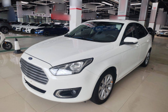 福特 福睿斯 2017款 幸福版 1.5L 自动时尚型