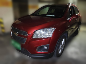 雪佛兰 创酷 2014款 1.4T 自动两驱豪华型