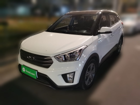 北京现代ix25 2015款 1.6L 自动两驱智能型GLS