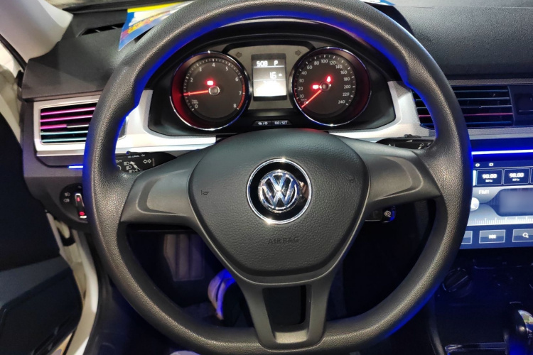 大众 C-TREK蔚领 2018款 1.5L 自动时尚型局部细节13