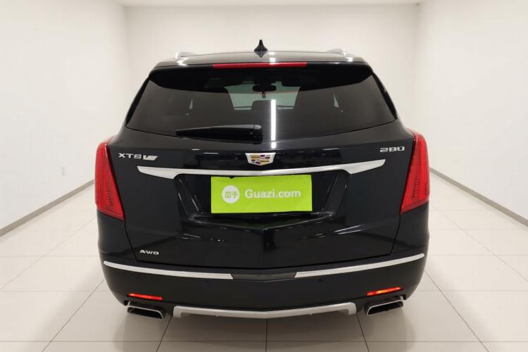 凯迪拉克XT5 2018款 28T 四驱豪华型车身外观6