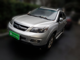 比亚迪S6 2014款 1.5TI 手动豪华型 5座