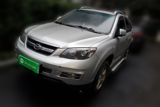 比亚迪S6 2014款 1.5TI 手动豪华型 5座