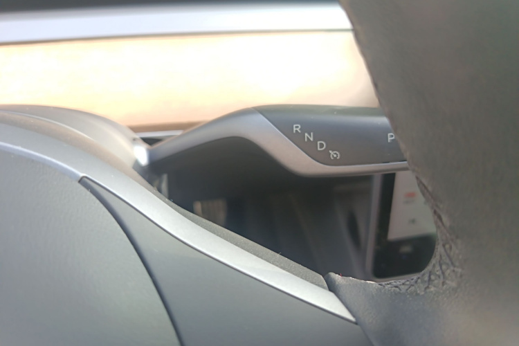 特斯拉 Model 3 2021款 标准续航后驱升级版局部细节18