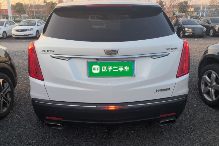 凯迪拉克XT5 2016款 25T 豪华型车身外观6004
