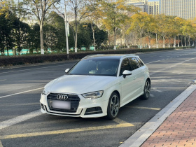 奥迪A3 2017款 Sportback 35 TFSI 运动型