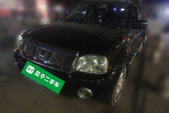 日产帕拉丁 2008款 2.4L 两驱标准型