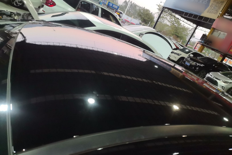 比亚迪 秦PLUS 2023款 冠军版 DM-i 55KM领先型局部细节57