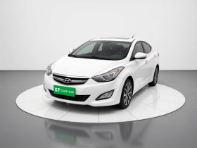 现代 朗动 2015款 1.6L 自动领先型