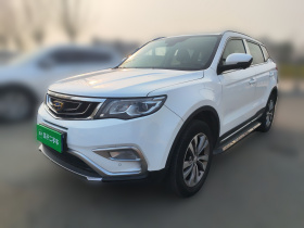 吉利汽车 博越 2016款 1.8TD 自动智慧型