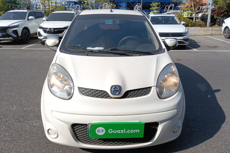 江铃集团新能源 江铃E200L 2018款 E200L 标准型（250KM）车身外观2