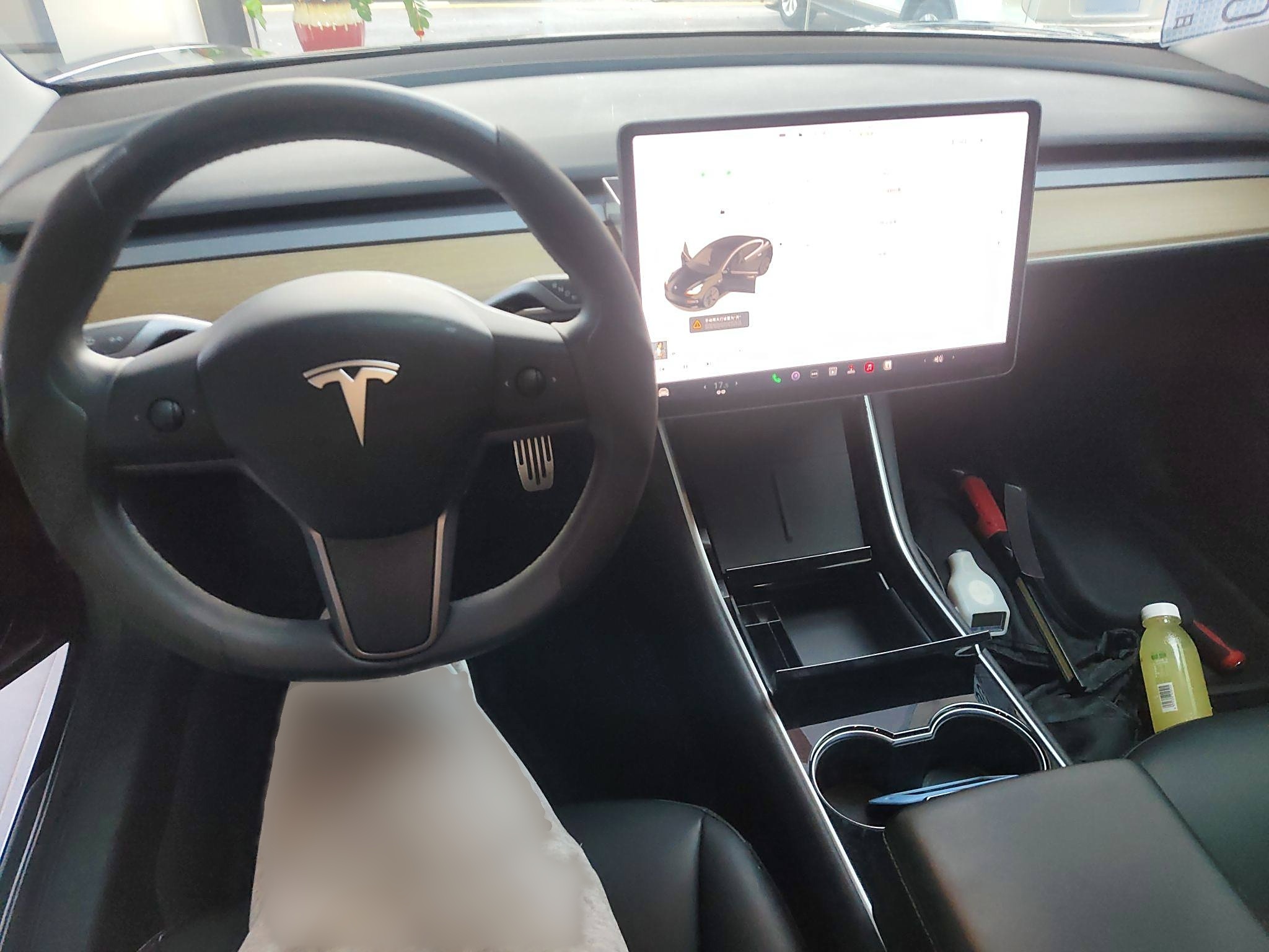 特斯拉 Model 3 2020款 标准续航后驱升级版