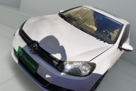 大众 高尔夫 2012款 1.6 自动舒适型