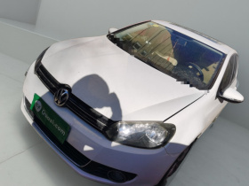 大众 高尔夫 2014款 1.6L 自动舒适型