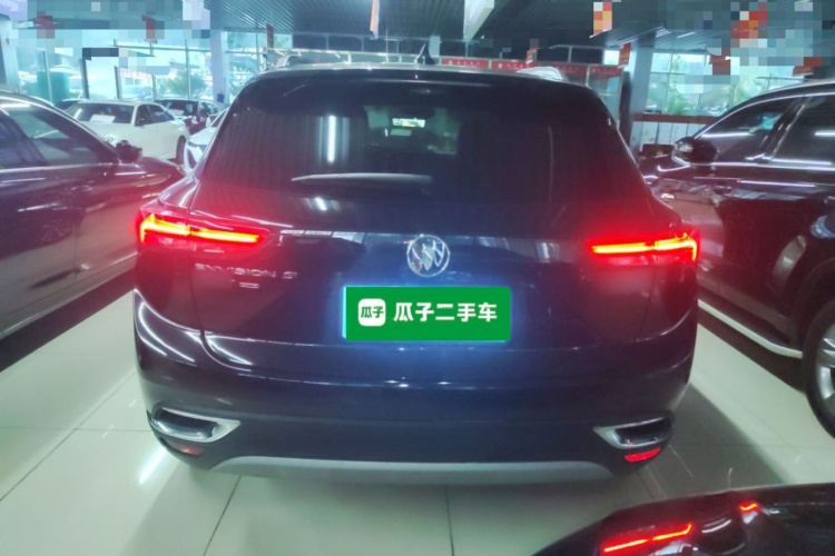 别克 2020款 昂科威S 652T 四驱豪华型车身外观6