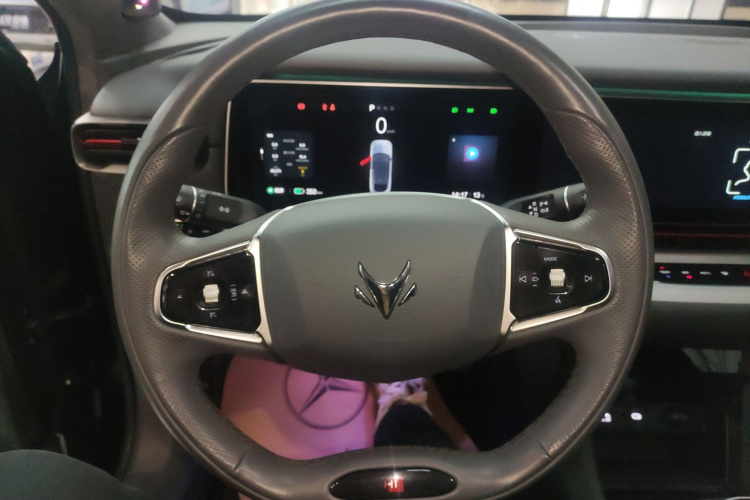 ARCFOX极狐 极狐 阿尔法S(ARCFOX αS) 2022款 HI版 高阶版中控内饰13