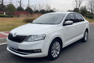 斯柯达 昕锐 2018款 1.6L 自动舒适版