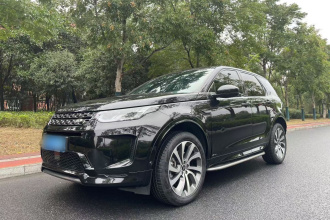 路虎 发现运动版 2020款 249PS R-Dynamic 性能科技版 7座