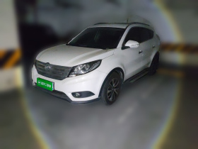 东风风光 风光580 2017款 1.5T CVT豪华型