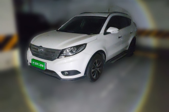 东风风光 风光580 2017款 1.5T CVT豪华型