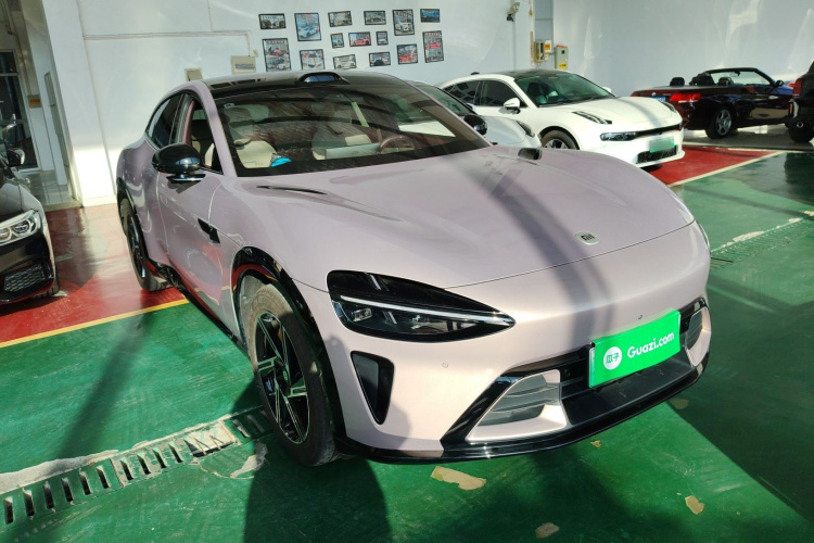 小米汽车 小米YU7 2025款 超长续航后驱版车身外观3