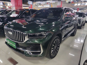 吉利汽车 星越L 2025款 东方曜 2.0TD 自动四驱望月版