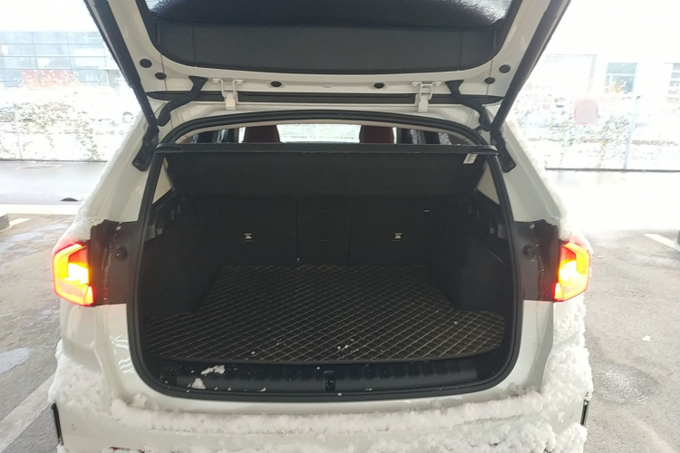 宝马X1 2023款 sDrive25Li X设计套装局部细节23