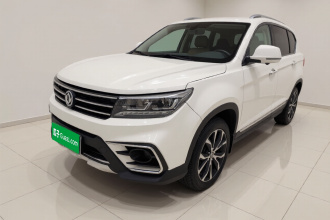 东风风行 景逸X5 2017款 劲享系列 1.5T CVT智联型