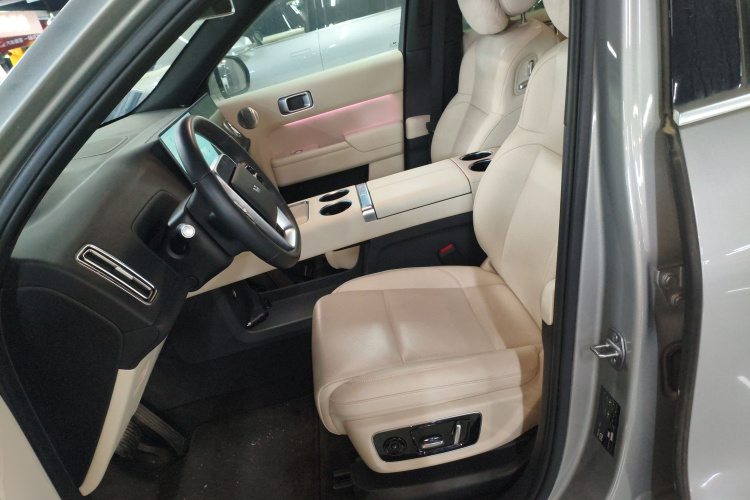 理想汽车 理想L9 2024款 Ultra局部细节19