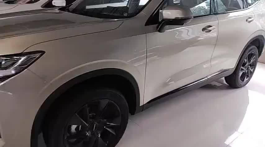 哈弗H6 2024款 1.5T 两驱Ultra实拍1