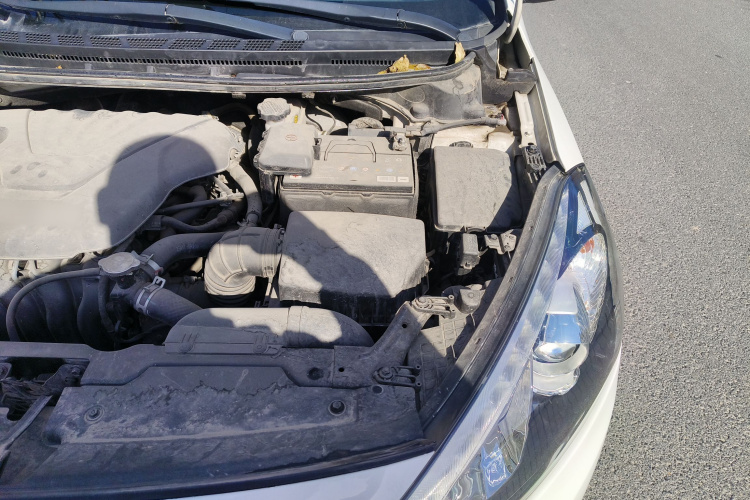 起亚K3 2015款 1.6L 自动DLX车身外观6007