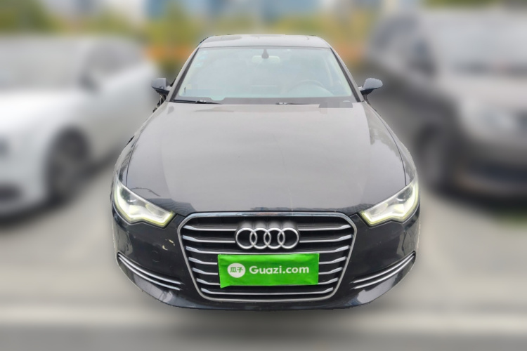 奥迪A6L 2012款 30 FSI 舒适型车身外观6001