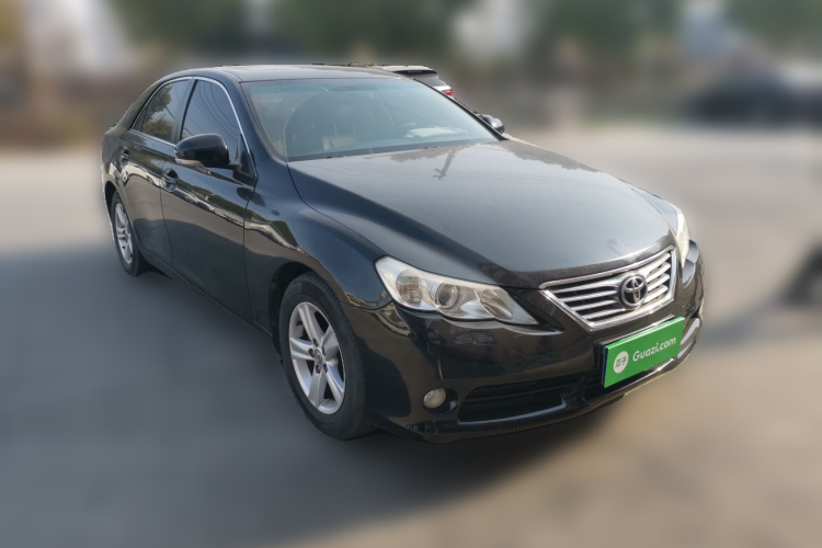 丰田 锐志 2010款 2.5S 风度菁华版车身外观6002