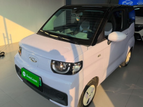 奇瑞 QQ冰淇淋 2022款 120km 甜筒 磷酸铁锂