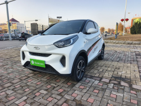 奇瑞 小蚂蚁 2021款 15万蚁粉款 新蚁酷版 三元锂